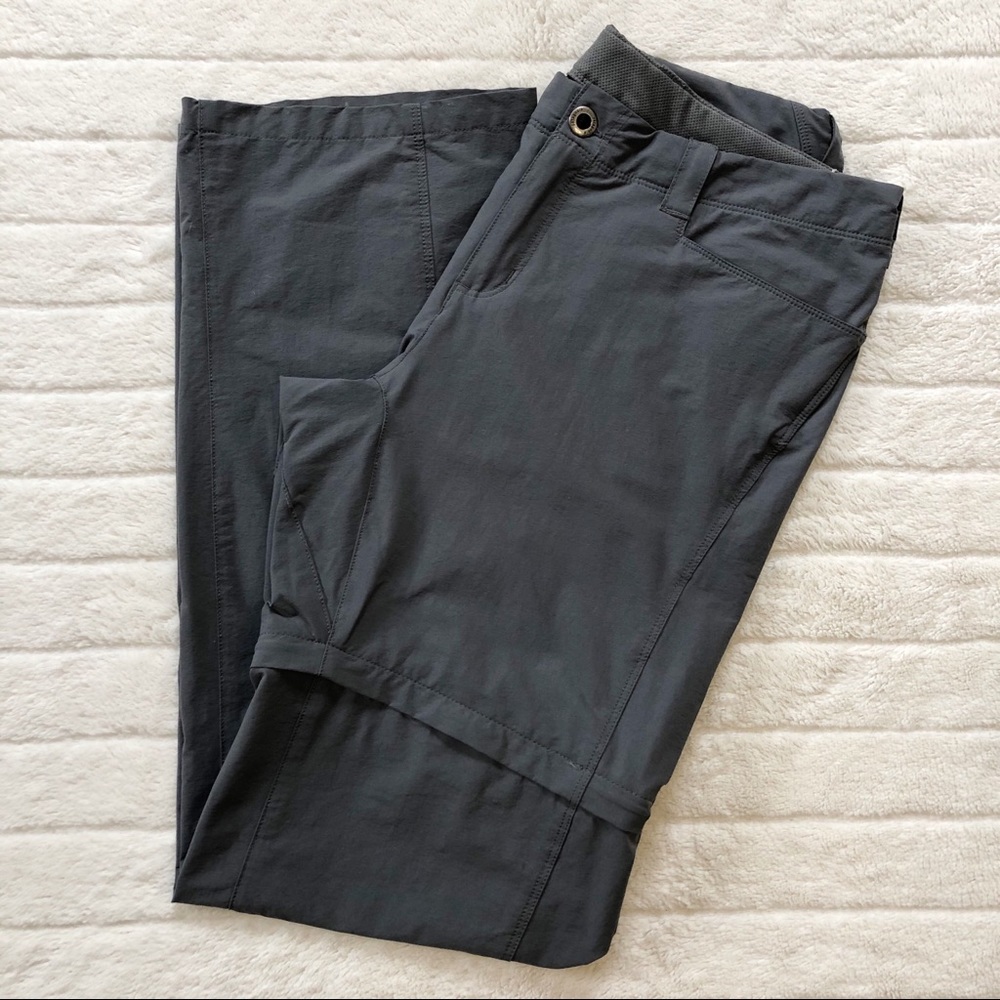 PATAGONIA convertible pants - Size 8